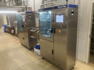 Översiktsbild av 2006 Tetra Pak FlexDos FDU2000 aseptic dosing unit